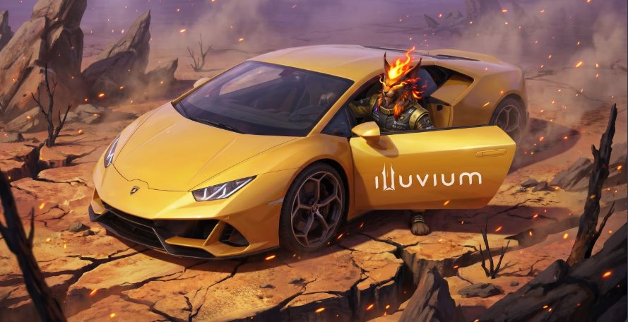 Jensen2408's tweet photo. @illuviumio @Lamborghini Picking Ember Lynx

Everyone loves the Lynx, and it can fit into most compositions.

This one I would put in my Fire/Nature team, and destroy the Bunker of my fiend @SylenCasts   
Stoic Ember Lynx can tank, alongside Gnarl and Sear, While Blazenite is casting into the backline! https://t.co/McX4AZeFZX
