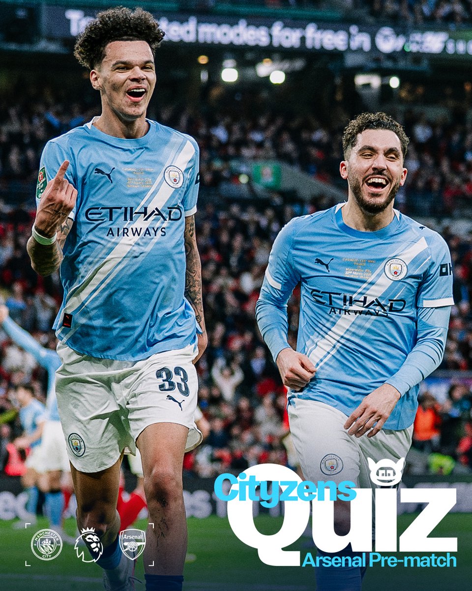 Manchester City tweet media