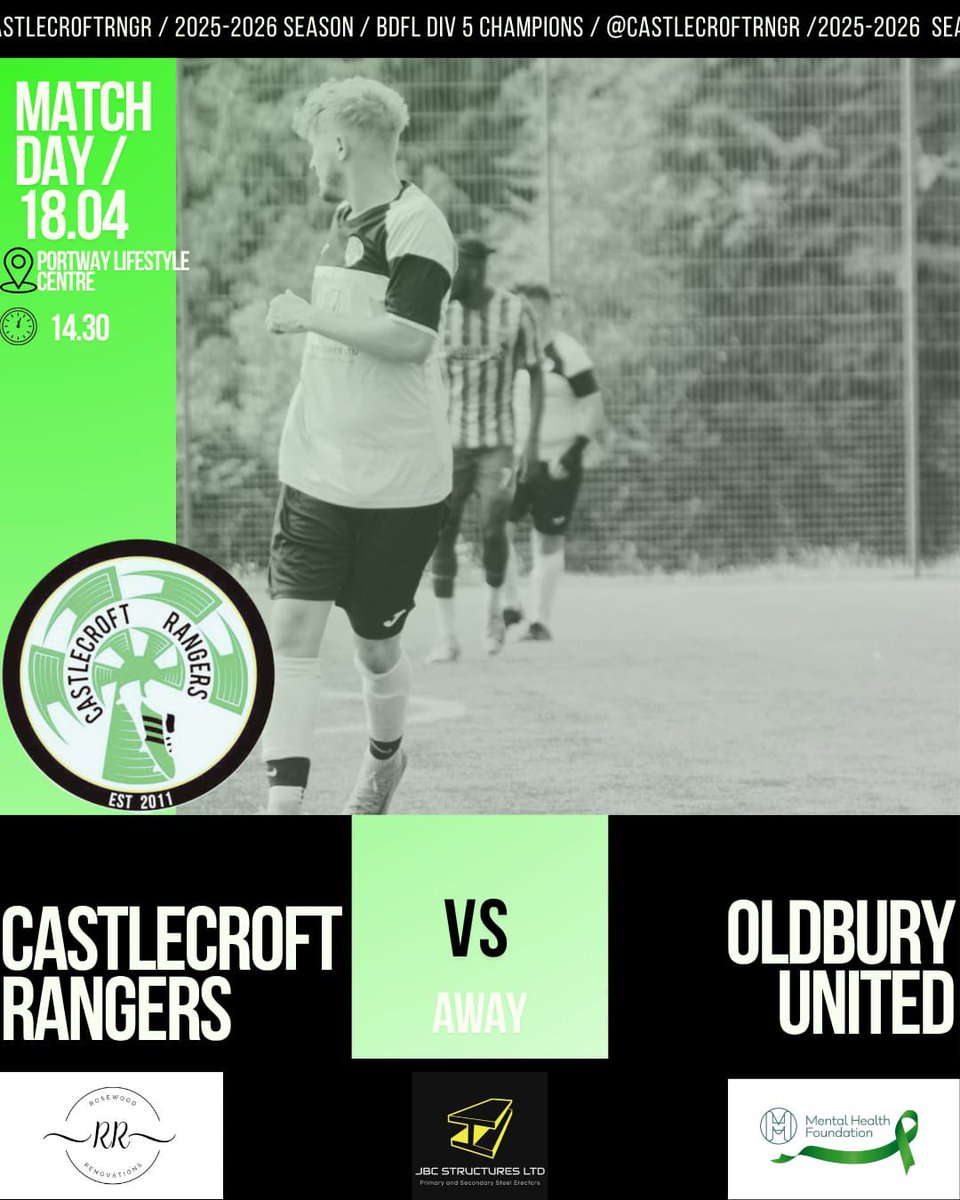 Castlecroft Rangers (@CastlecroftRngr) / Posts / X