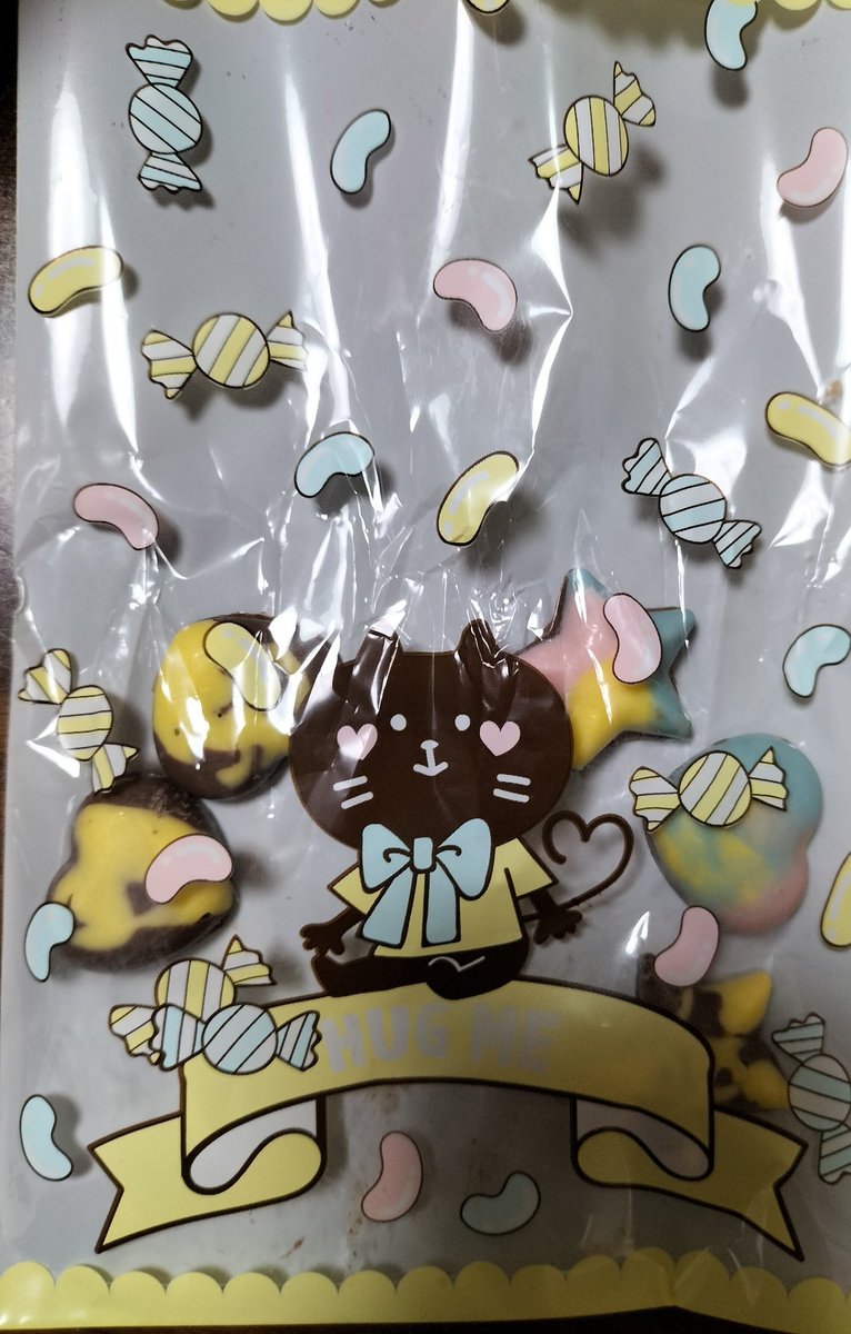 娘が手紙とチョコくれて大勝利