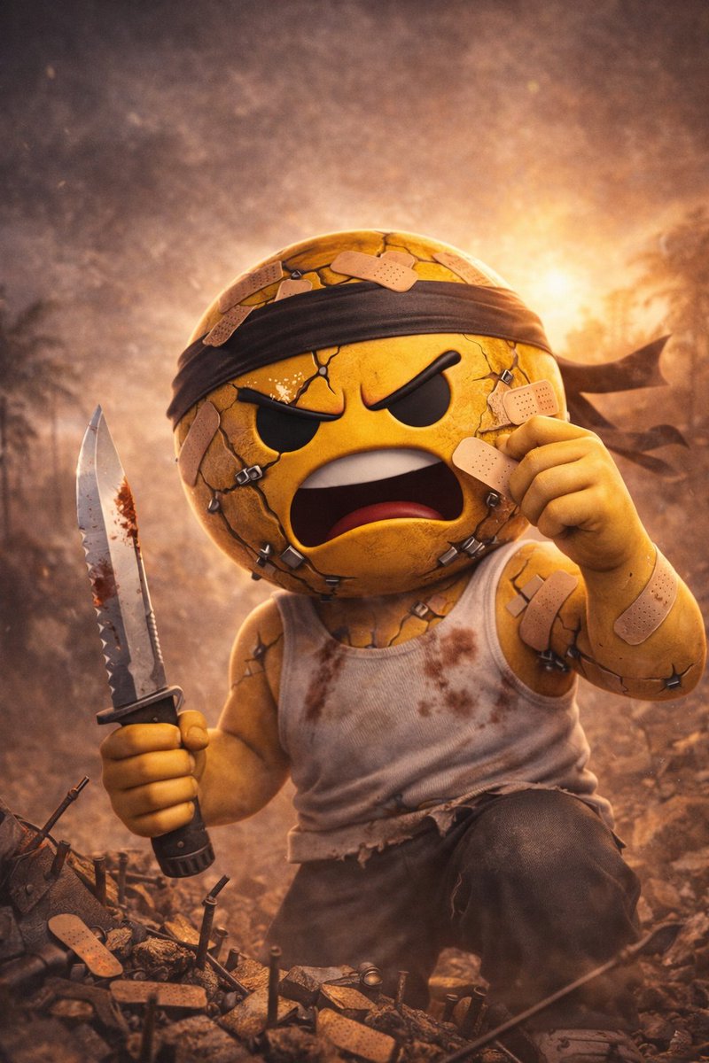 16M → 16K

that’s the kind of drop
that exposes everything

tourists leave
noise disappears

what’s left is the real test

not impossible to come back from

just a lot harder than most think

CA: 2vtuXdpMKHx8CsdeU1y2rr3tfyhPD51B2t5WTbUUpump

TG: t.me/ragectoo
Website: