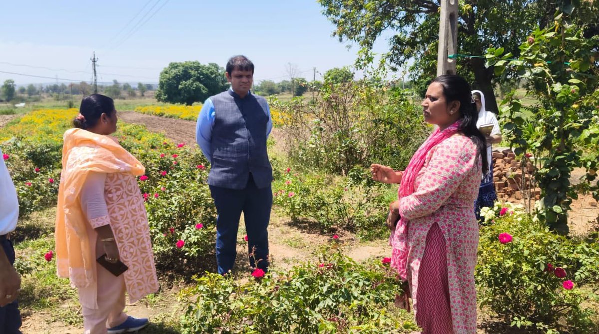 NRLM_Mahisagar tweet media
