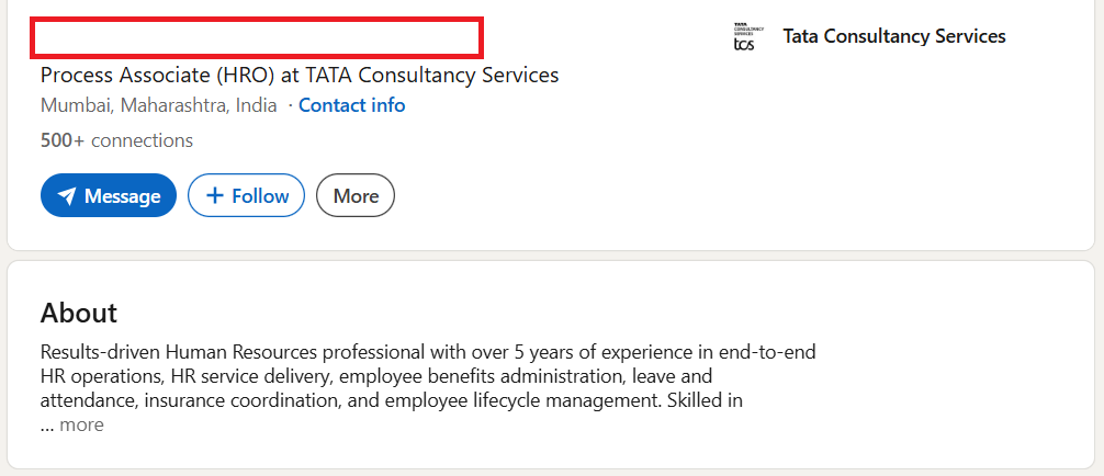 Incognito tweet media