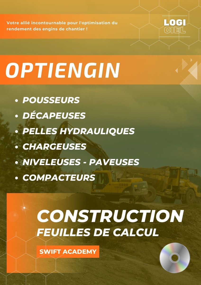 FabienBOMPARD's tweet image. OptiEngin : OptiEngin est une solution Excel avancée destinée aux professionnels du génie civil, permettant une analyse rapide et précise des paramètres...

Lien : payhip.com/b/2eCVq

#GénieCivil #BTP #BétonArmé #GestionDeProjet
