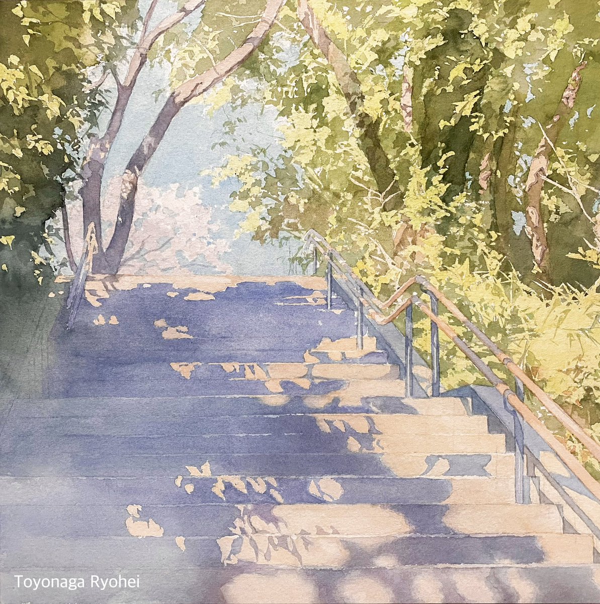 豊永凌平@JWS展4/15-21 tweet media