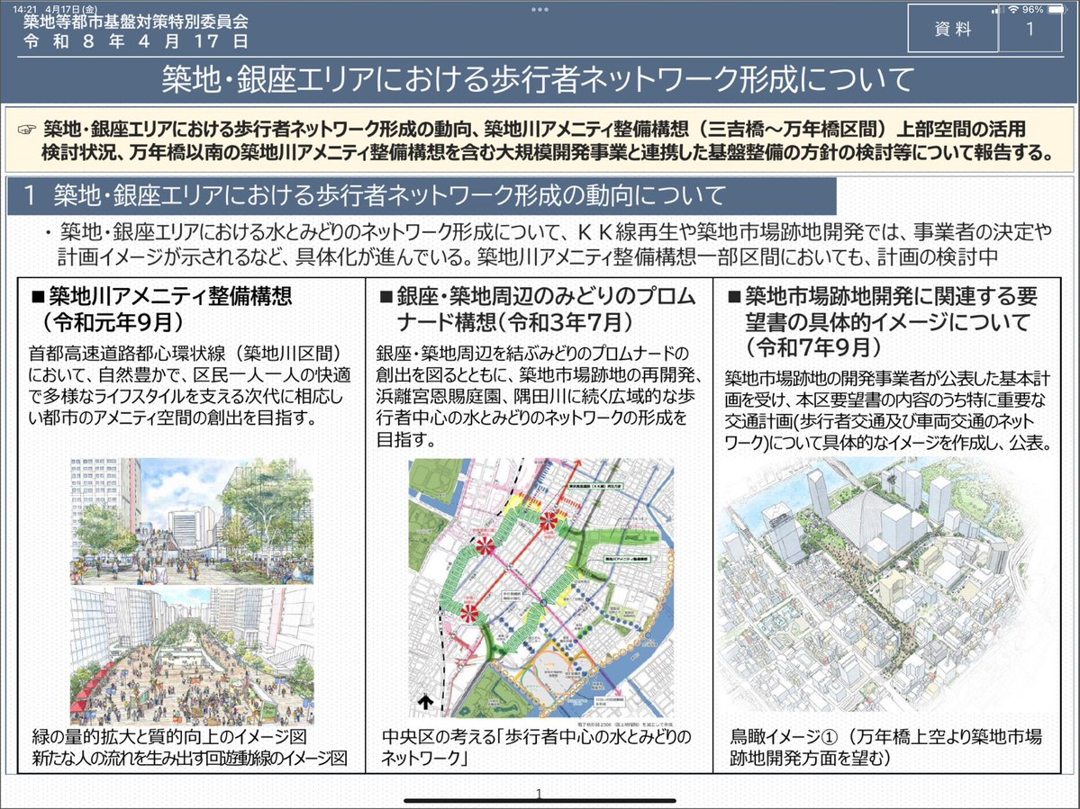 高橋元気（中央区議会議員/出張鮨パーティー SUSHI WIZ） tweet media