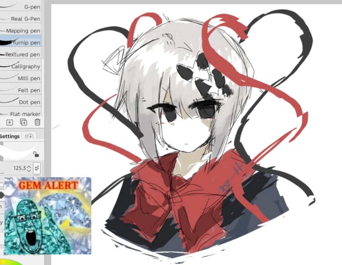 🖤❤️
#NEEDY_pic #フリーアイコン #NEEDY_GIRL_OVERDOSE