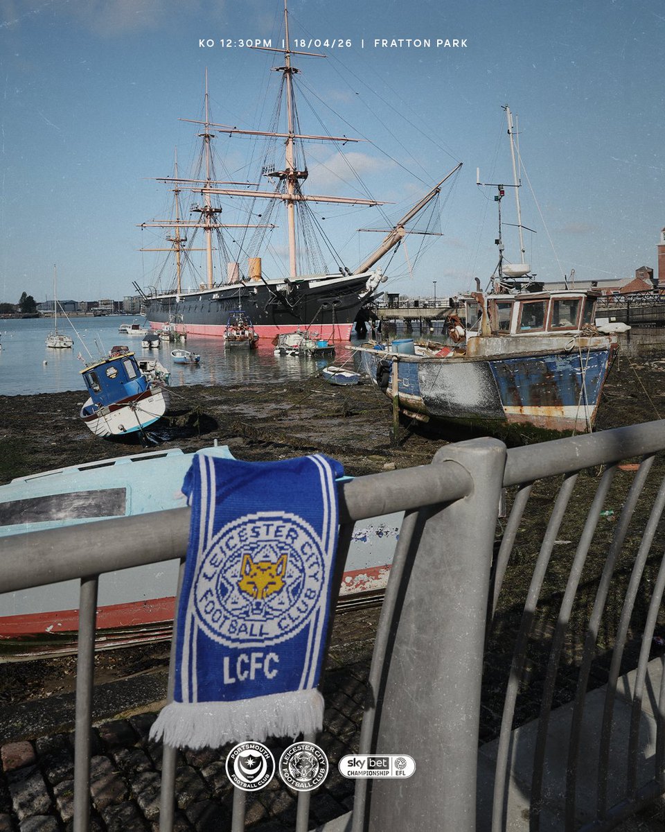 Leicester City tweet media