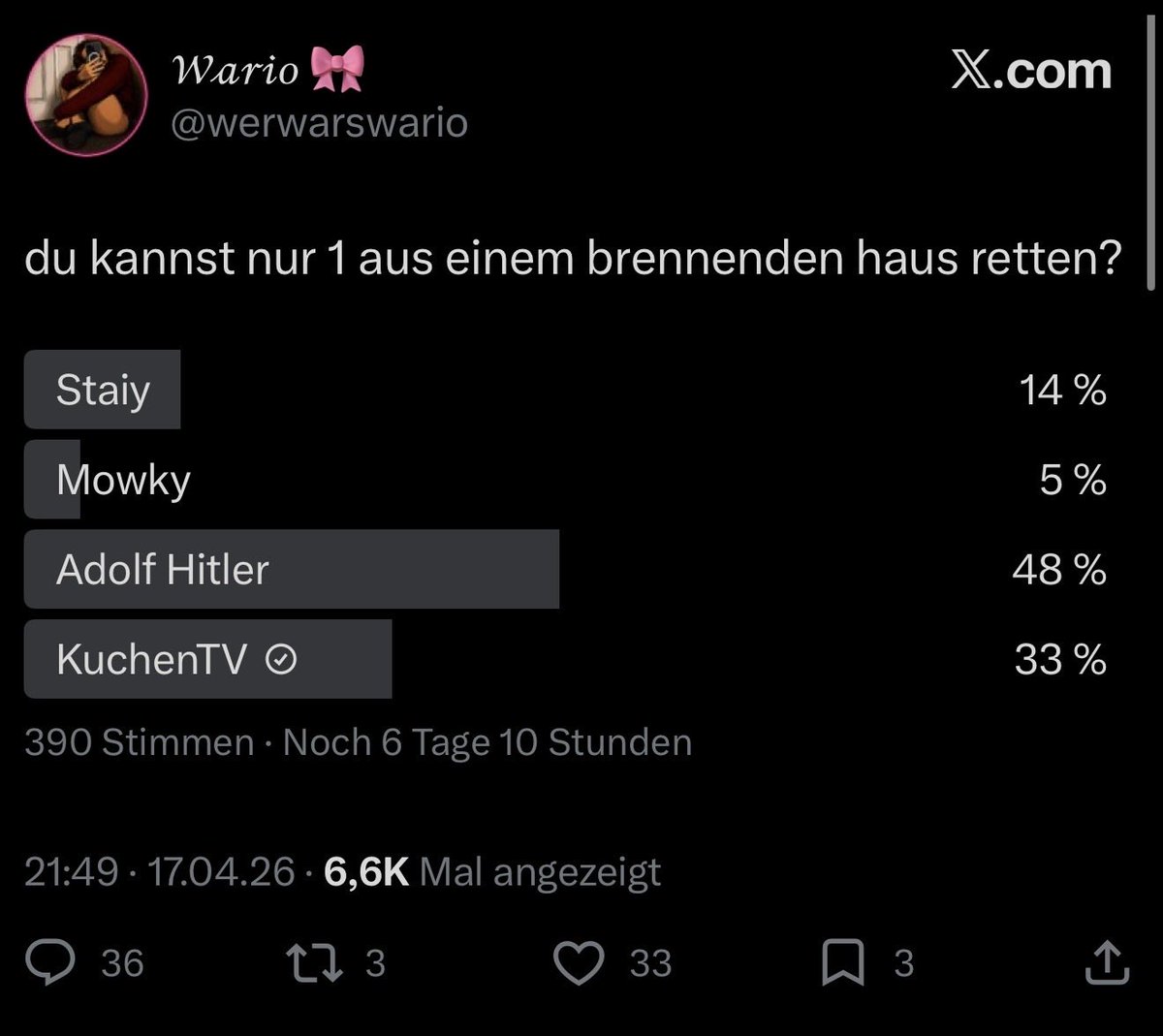 KuchenTV tweet media