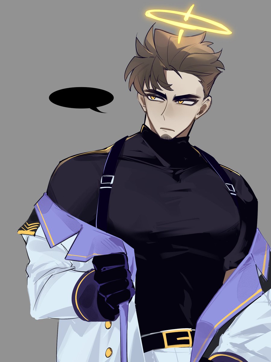 慢慢回来搬图☕️👌🏻

#HazbinHotel
#HazbinHotelAdam