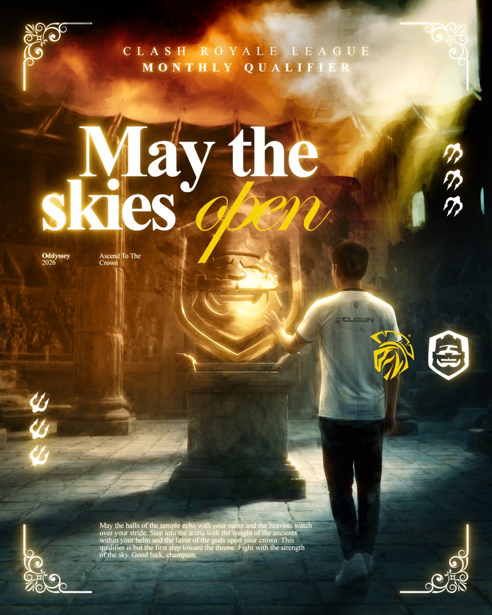 Oddyssey🏛️ tweet media