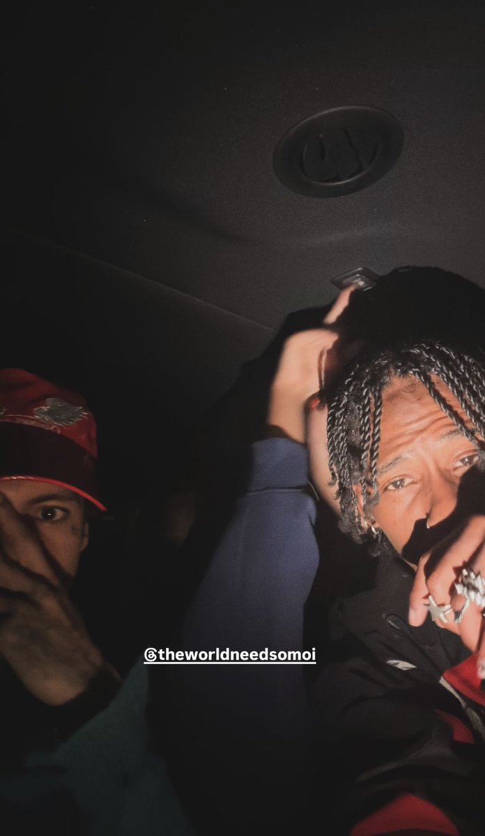 Dominic Fike Updates tweet media