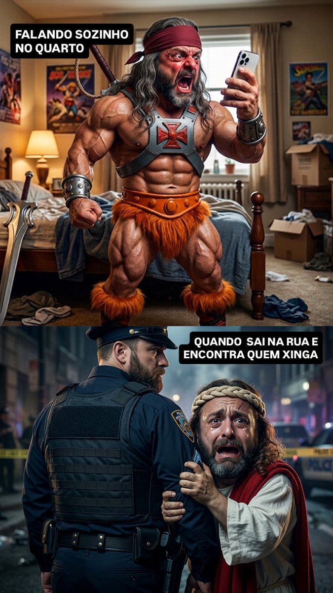 Danilo Gentili tweet media