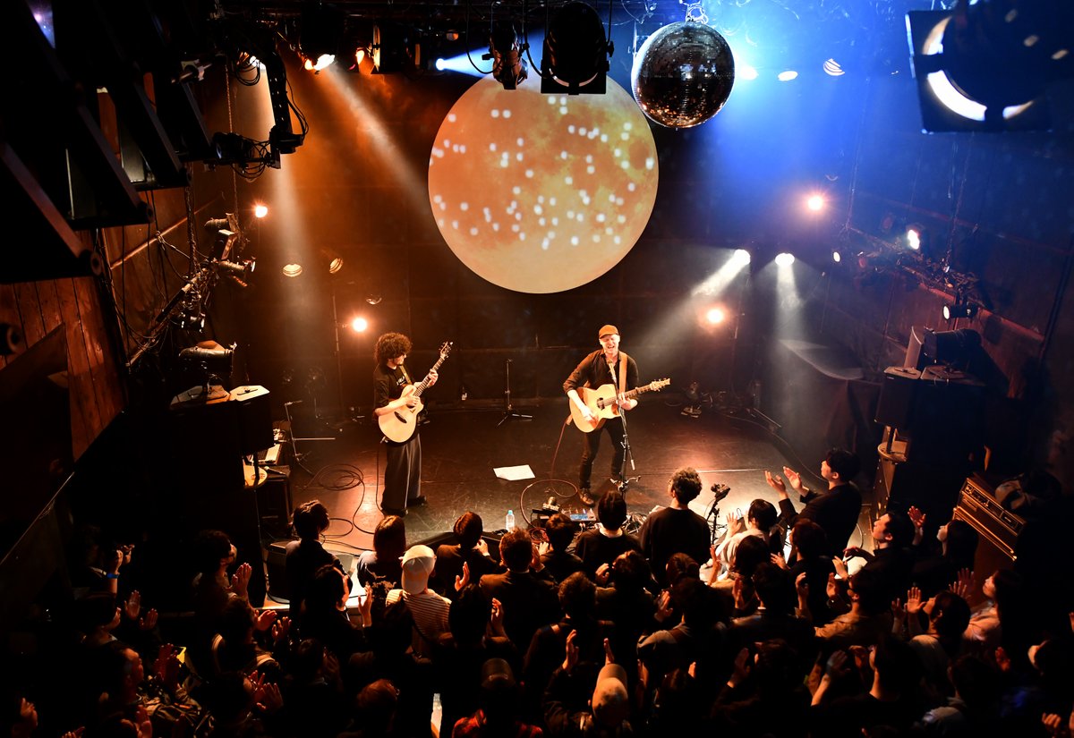 SARIOLA JAPAN TOUR 2026 "VOYAGER"🚀

#ペッテリ・サリオラ（SARIOLA）
9年ぶりの来日！エネルギッシュな最高のライブでした！！

東京公演ではニューアルバム収録の「Broken Mirrors」やカバー曲など数曲セッションさせていただきました🎸✨

📷Photo by yuki kuroyanagi