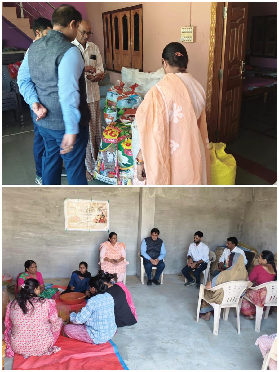 NRLM_Mahisagar tweet media
