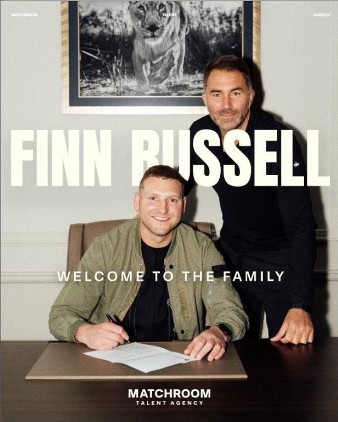 Eddie Hearn tweet media