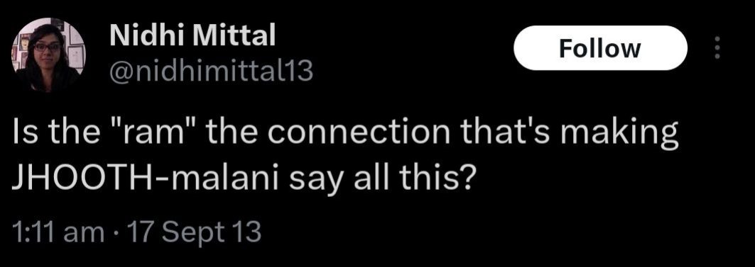 Arun Pudur tweet media