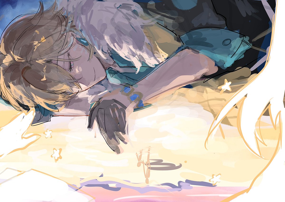 Lux_049's tweet image. 🥲