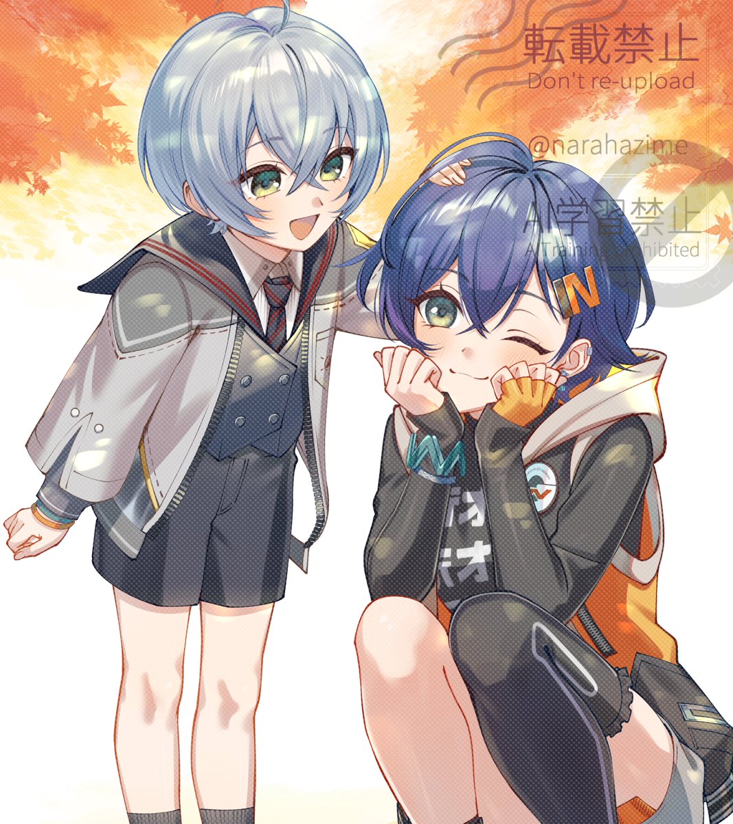 はじめ🛵5/5西2ホ06b tweet media