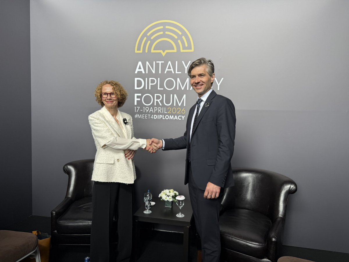 BudrysKestutis's tweet image. Important exchange with @DepSecGenNATO on preparations for #NATO Summit in Ankara.

#Lithuania proudly leads the Alliance in defence spending – we expect real progress and tangible deliverables on the Hague commitments.

Maintaining transatlantic unity and strengthening defence