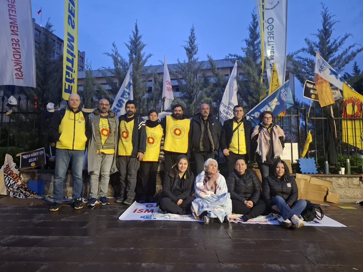 Eğitim Sen tweet media