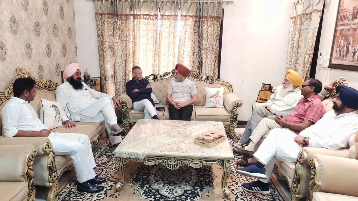 Arvind Khanna tweet media