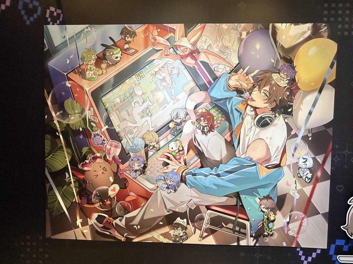 ラスト来た！！

 #NeonRush