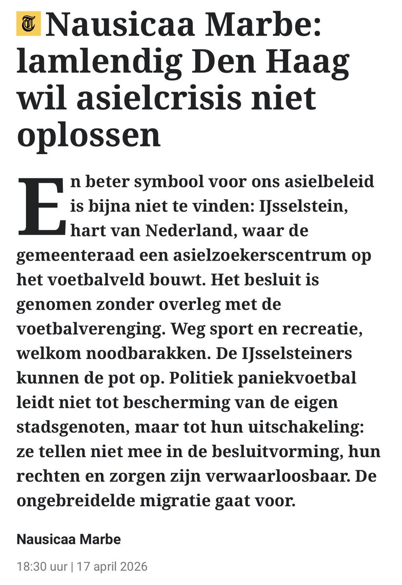 Mona Keijzer tweet media