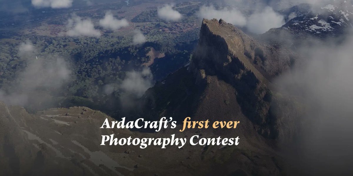 ArdaCraft tweet media