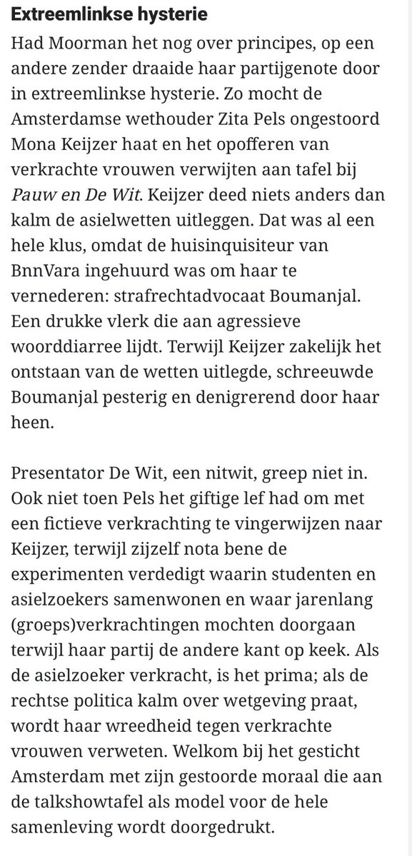 Mona Keijzer tweet media