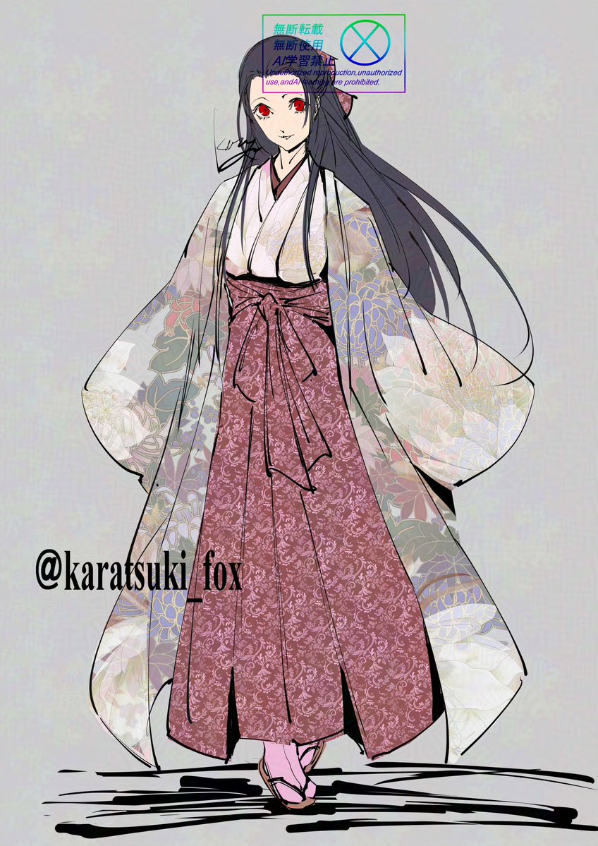 karatsuki_fox's tweet image. ‌　‌　‌　‌　＿＿＿
　　 _／ ⌒ ⌒ ＼     
　　/)) (●) (●) ヽ  No.16🏹WIP
　 ｜∩　(_人_)　 |       
　 / ノ､＿ヽノ＿ノ￣)
　/ /　　　　　 /ﾌ_/
　L＿／＼　　　 ＼(
#一次創作 #OC