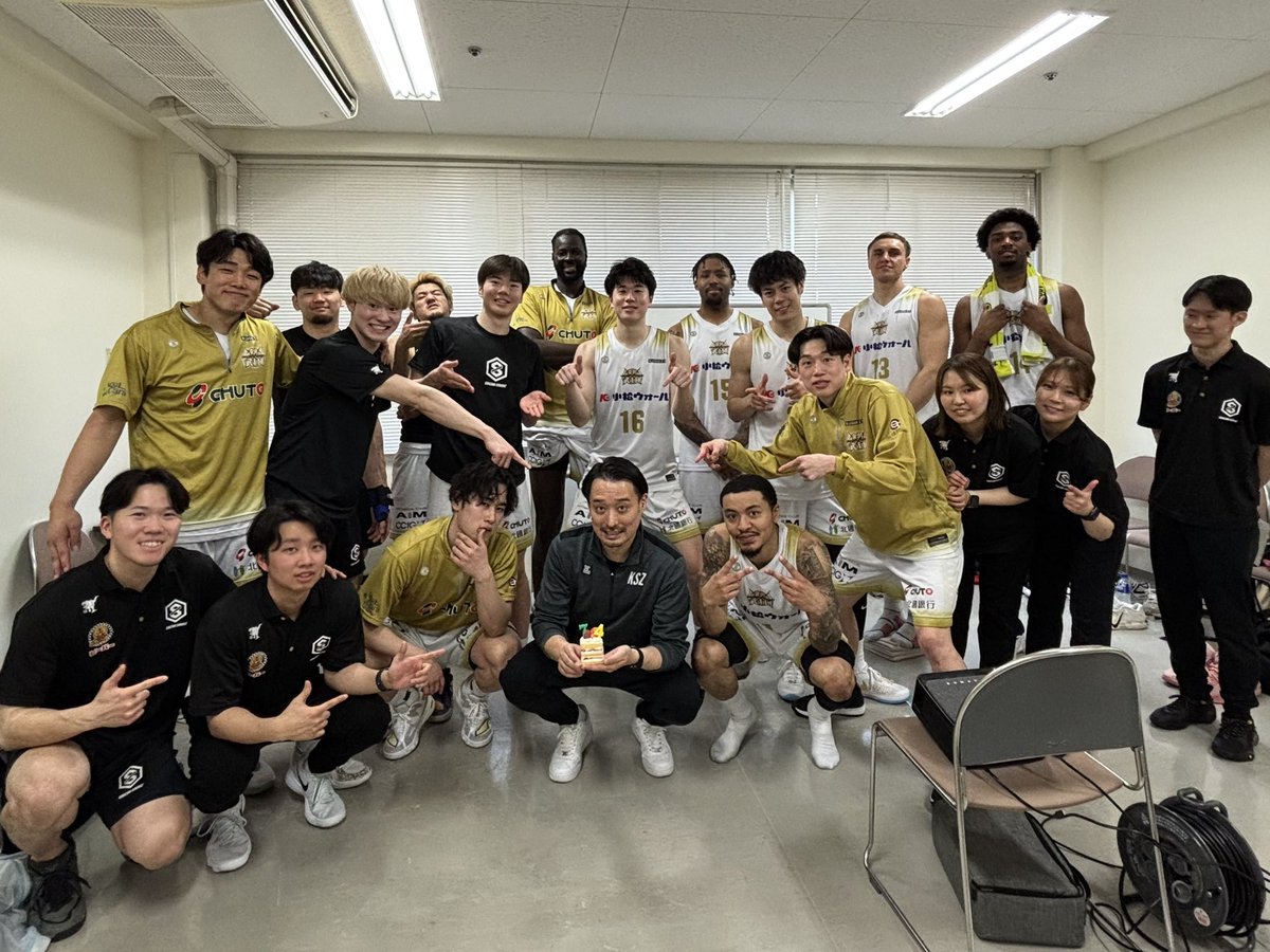 金沢武士団(金沢サムライズ)【 公式 】 tweet media