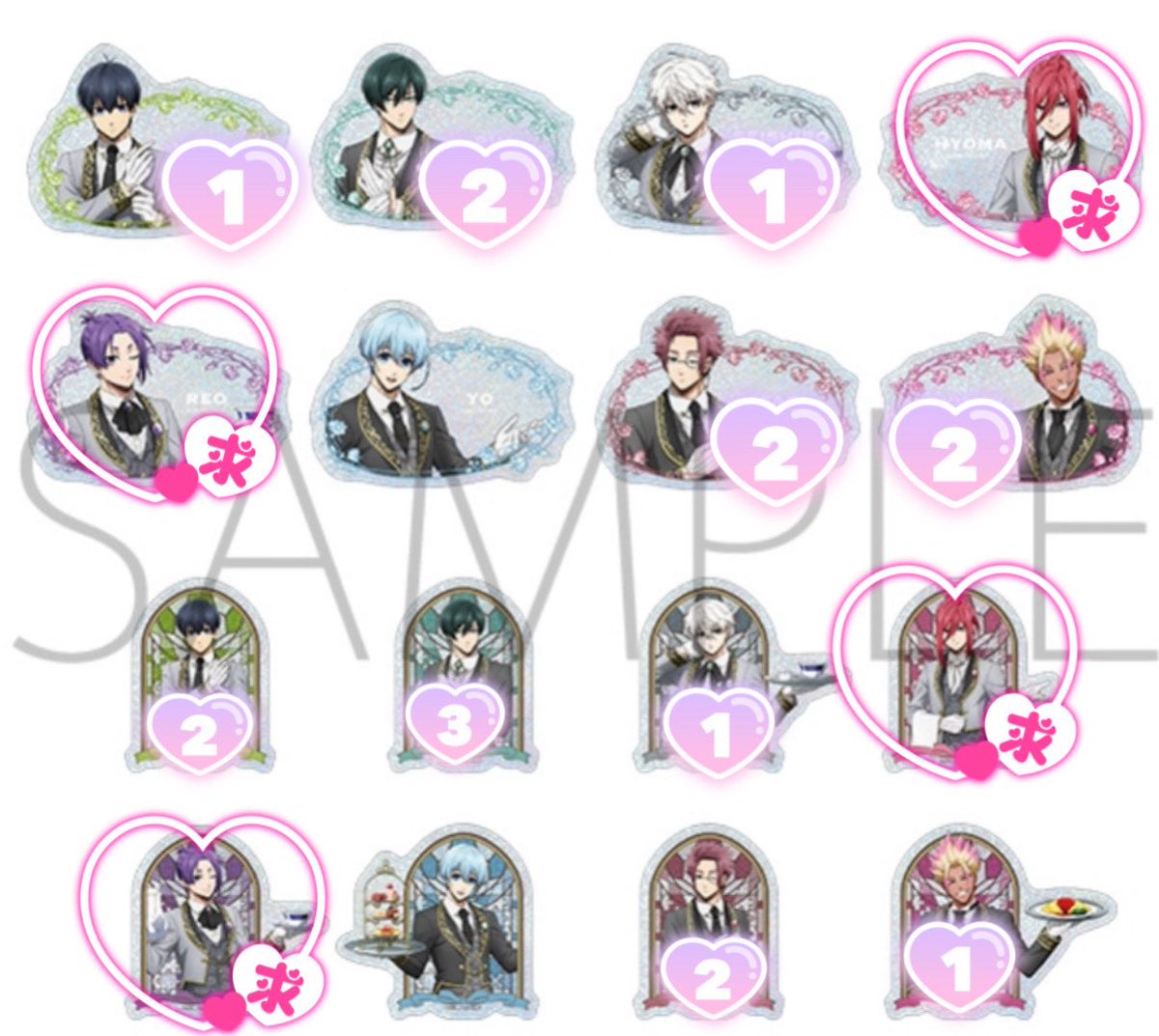 白玉ぜんざい＊プロカ必読 tweet media