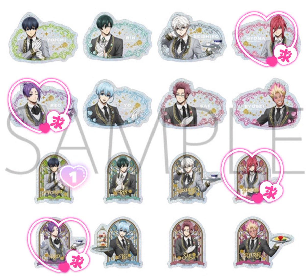 白玉ぜんざい＊プロカ必読 tweet media