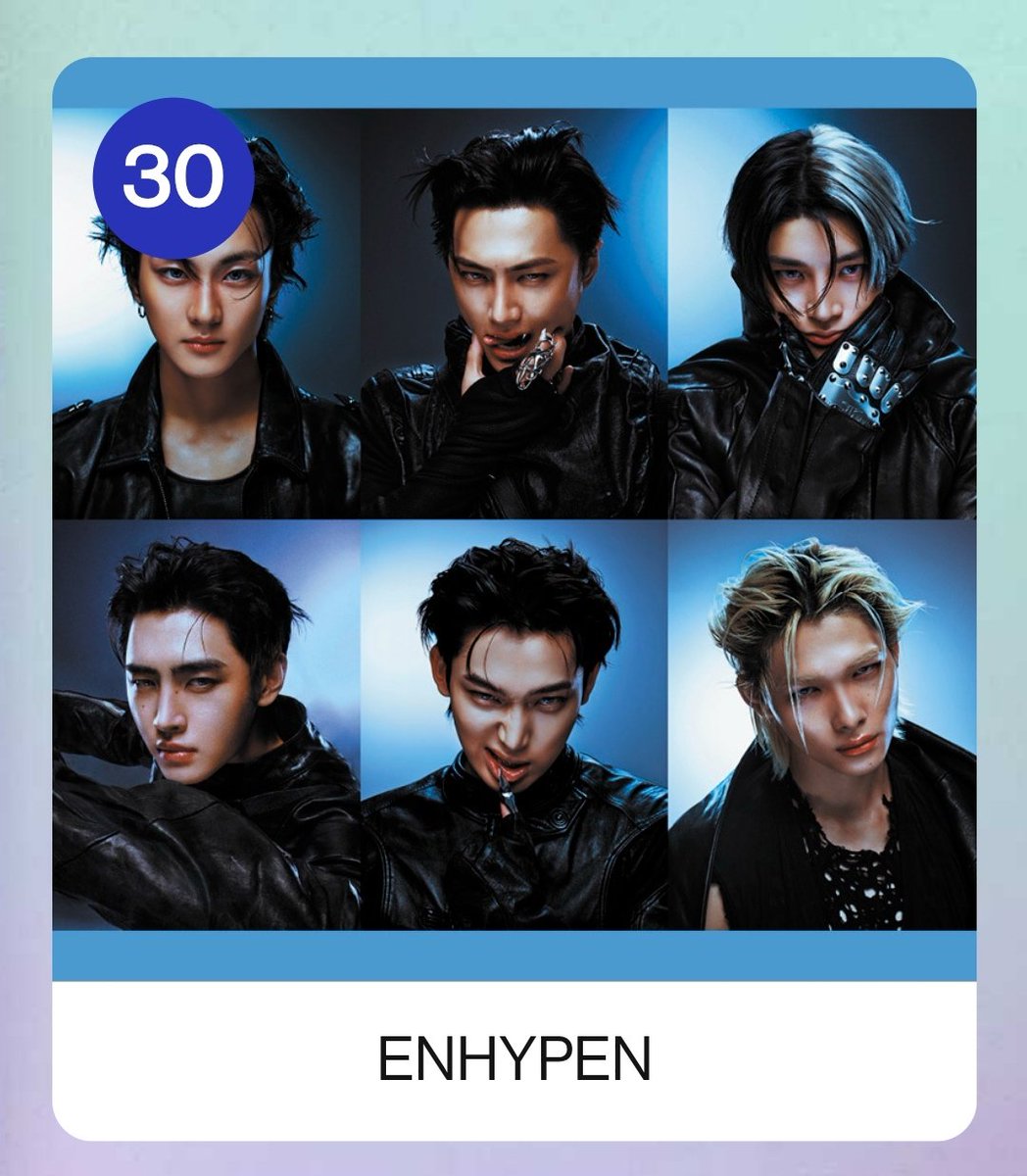 ENHYPEN VT THAILAND tweet media