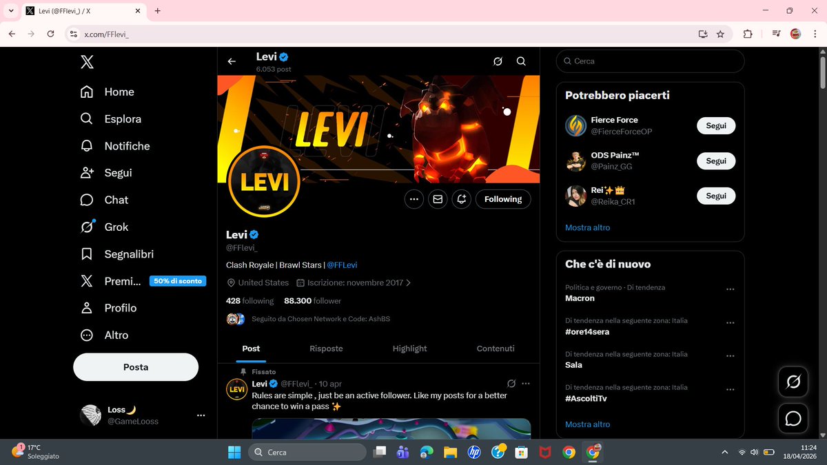 Loss🌙 tweet media