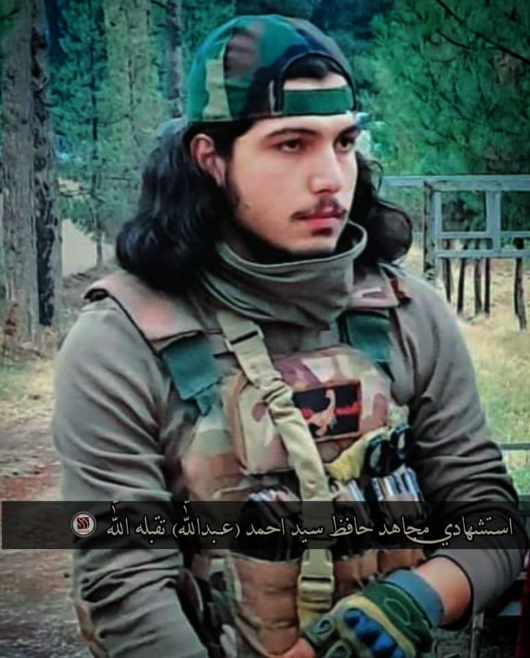 عمیر•خپلواک✒ tweet media