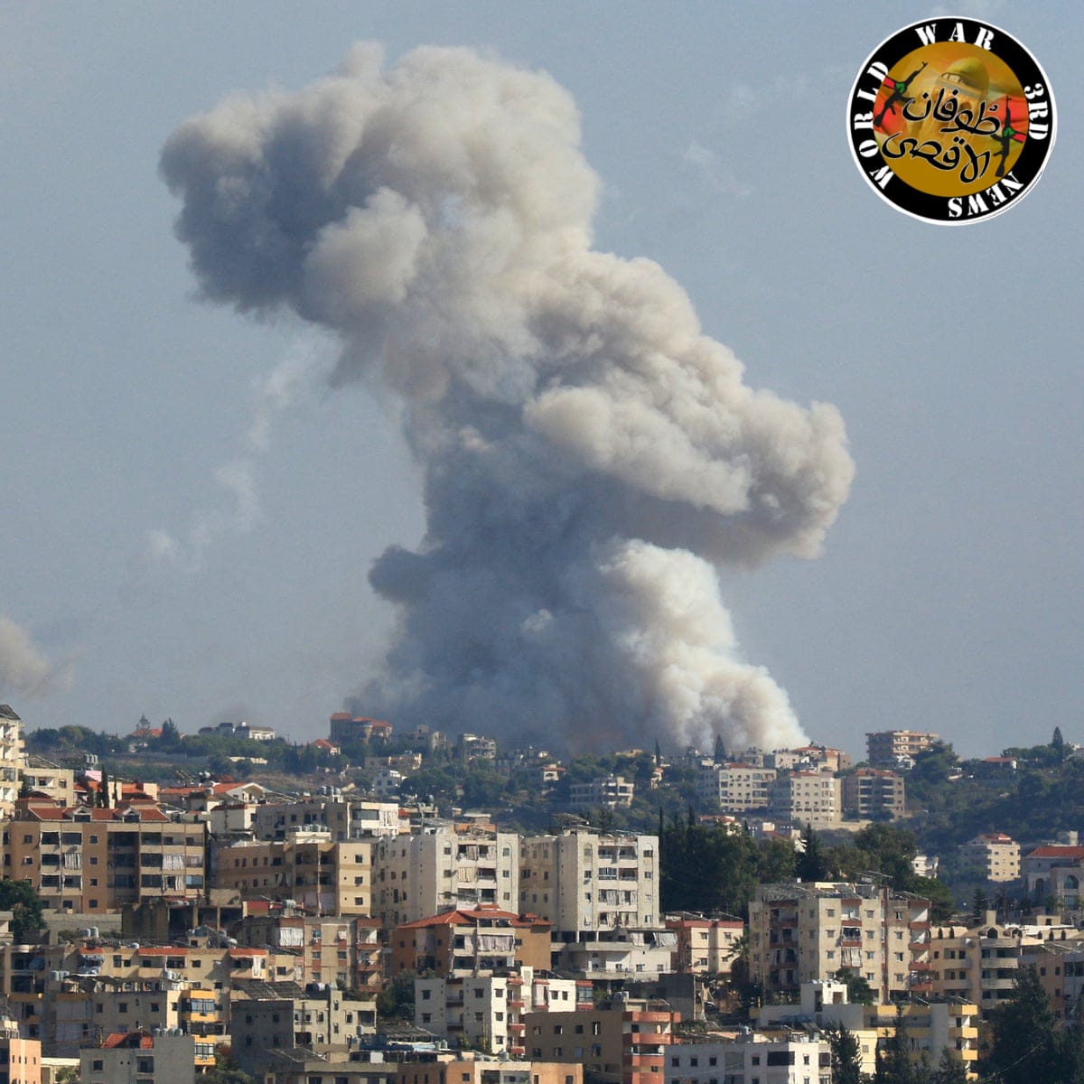 سیز فائر کی خلاف ورزیاں جاری، اسرائیل کی لبنان پر شدید ترین بمباری۔