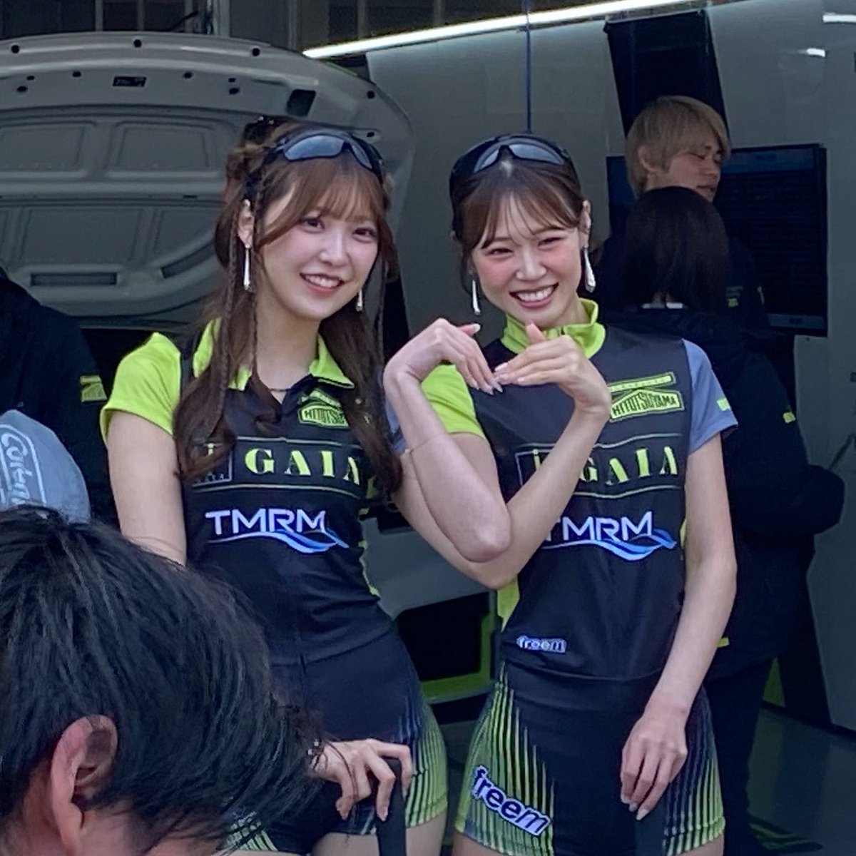 橘 香恋😼✨レースアンバサダーアワード4冠ありがとう🏆✨ tweet media