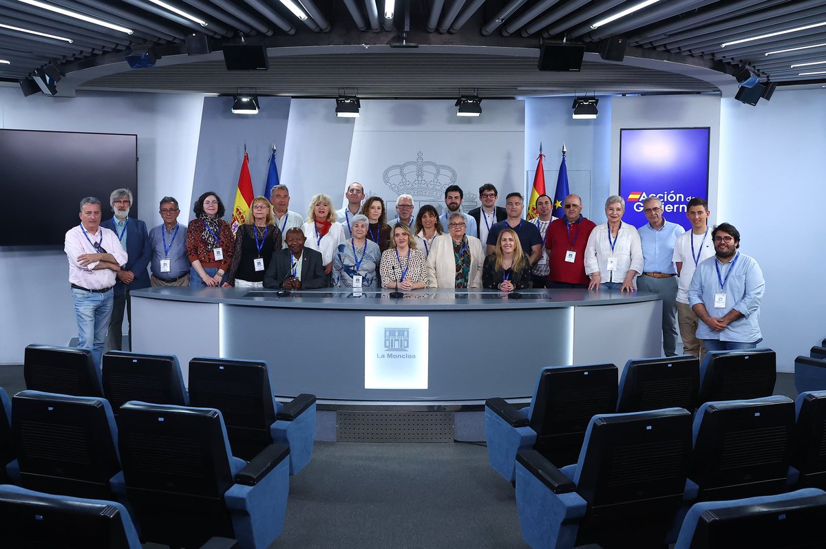 PSOE Leganés/ ❤️ tweet media