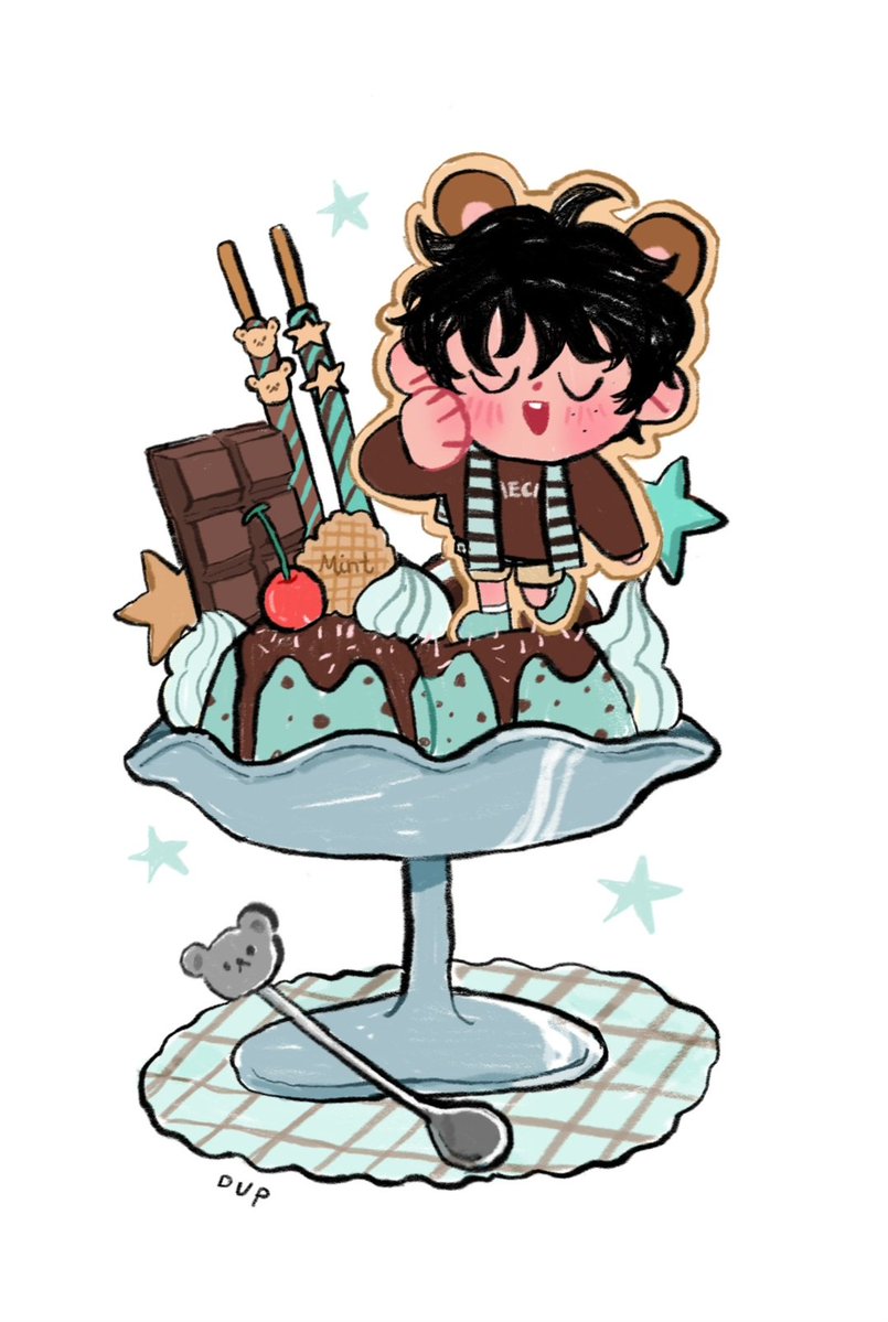 Choco☆Mint (。ゝ(ェ)・)