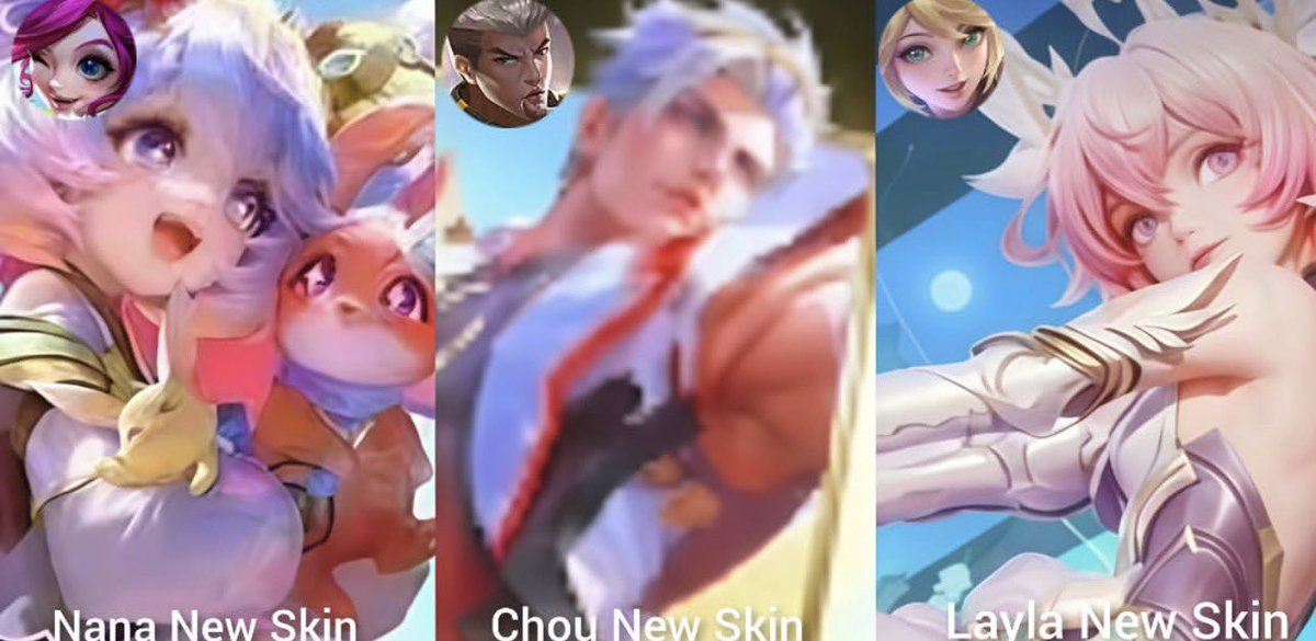 ば！！！「スキン紹介の姿」 tweet media