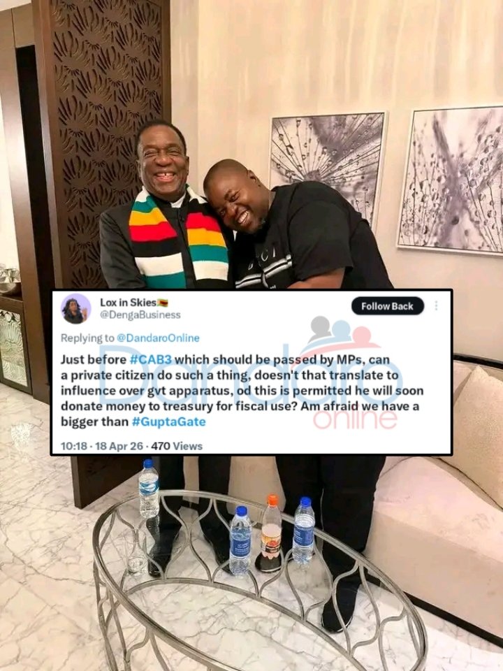 Dandaro Online tweet media