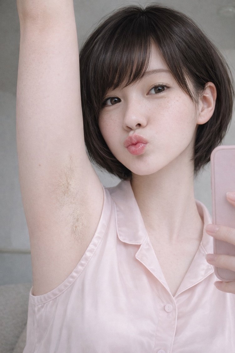 faceappladyboy's tweet photo. ホントはこれなんです💕
部分は修正無し(明るくしただけ💡) https://t.co/BzG9Xk6CA9