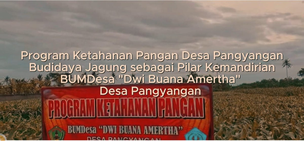 SabubunExan's tweet photo. Desa Pangyangan Menunjukkan Karya Nyata Menuju Kemandirian, Melalui KETAHANAN PANGAN yg dikelola BUMDesa. 
@YandriSusanto
@KementerianDesaPDT
@KementerianDesaPDT
@BPSDMKementerianDesaPDT
@BUMDesaKelolaKetahananPangan
@KerjaPendampingDesaBerdampak
@TenagaPendampingProfesional https://t.co/1maqG291Cv