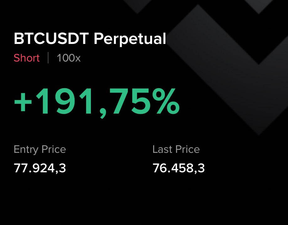 Ardalyn_'s tweet photo. $BTC Lumayanlah yaa dor dor dor 🚀🚀

semoga kemarin itu TOPnya 😇 https://t.co/NvInFCBJ4s