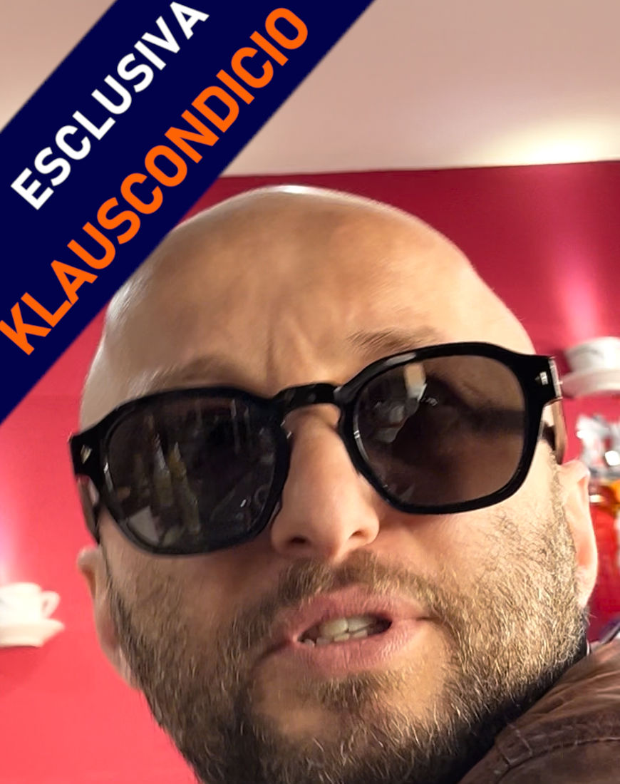 Klaus Davi tweet media