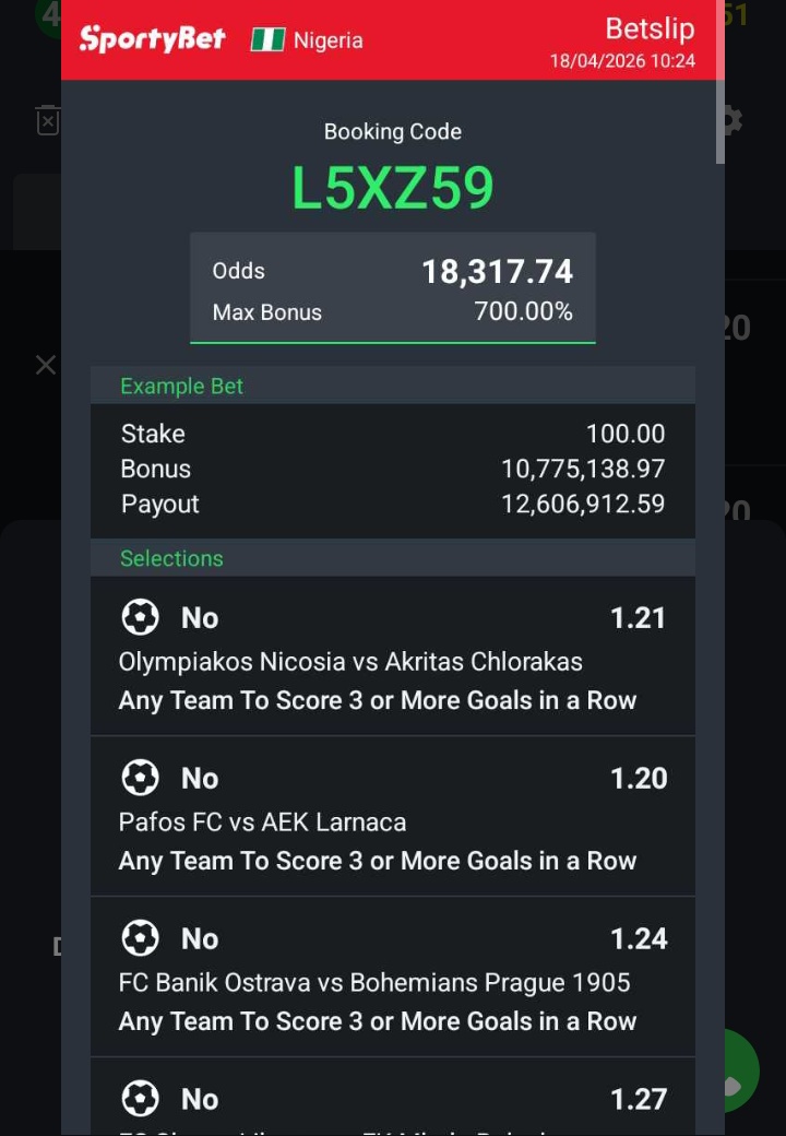 Confam Tips tweet media