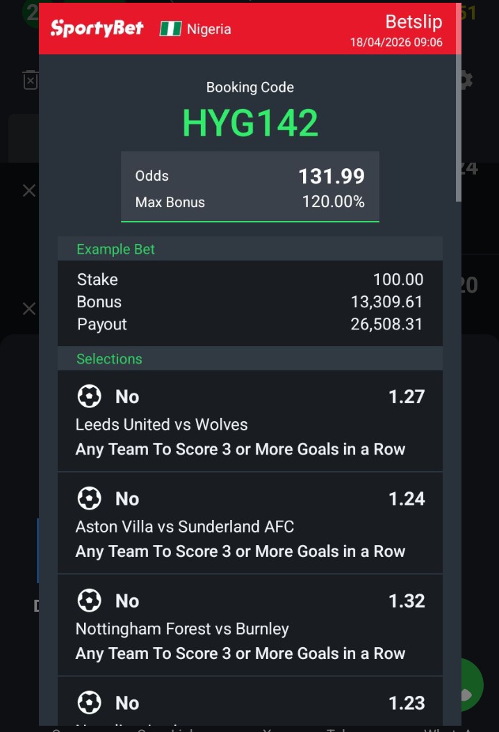 Confam Tips tweet media