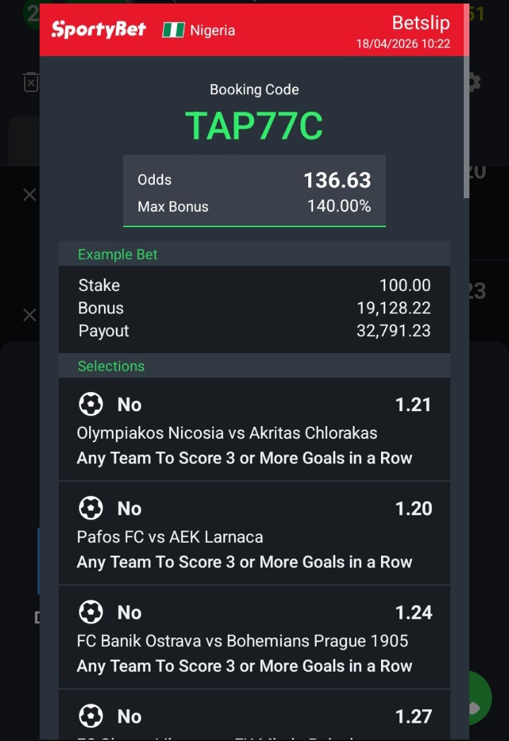 Confam Tips tweet media